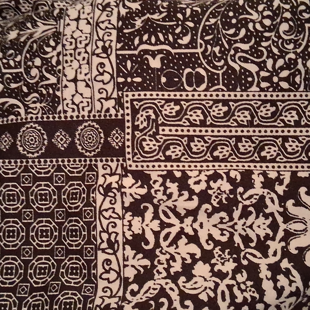 Cropped Pant Talbots 8P - Picture 2 of 4